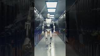 Robotic humanoid Jinn