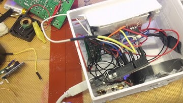 Automated battery capacity tester with Arduino