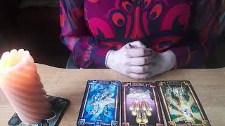 Tarot Skorpion czerwiec