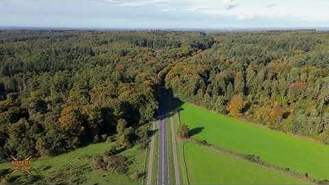 Dronevideo Herfst 2025 - Beek & Zeddam 🍂