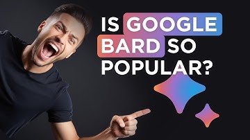 GOOGLE BARD? Say goodbye to ChatGPT