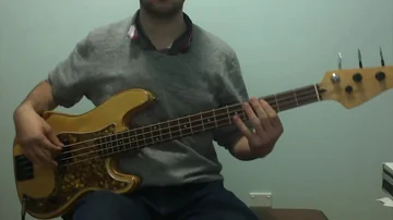 Land of Confusion - Genesis | Bass Cover