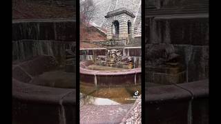 Kenzico damn Valhalla, New York built 1909-1916 all granite