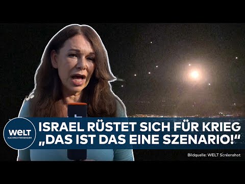 NAHOST: Israel bereitet