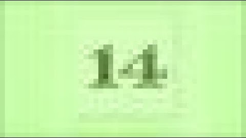 Advent Devotion - Day 14