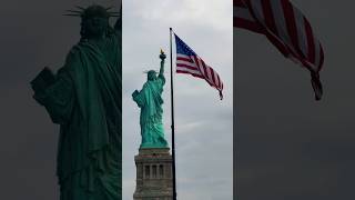 Statue of Liberty 🇺🇸 #newyork