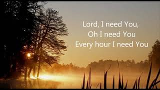 Chris Tomlin - Lord I Need You