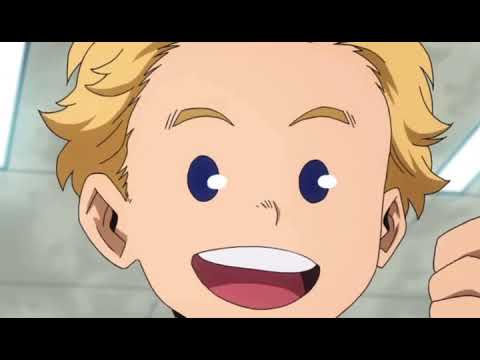 【MAD】僕のヒーローアカデミア×きっと大丈夫#サー・ナイトアイ #通形ミリオ