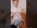 Dog Reacts To Surfing Cat