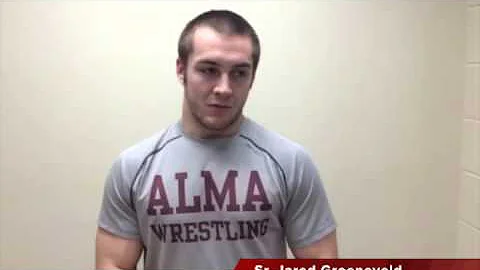 2015 Alma College Wrestling - Nationals Preview