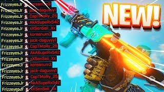 the NEW SAUG.. (MKII WEAPON!) - COD BO4
