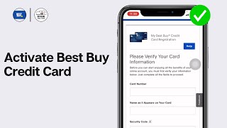 How To Activate Best Buy Credit Card 2024 | Citi Bank My Best Buy Credit Card Activation