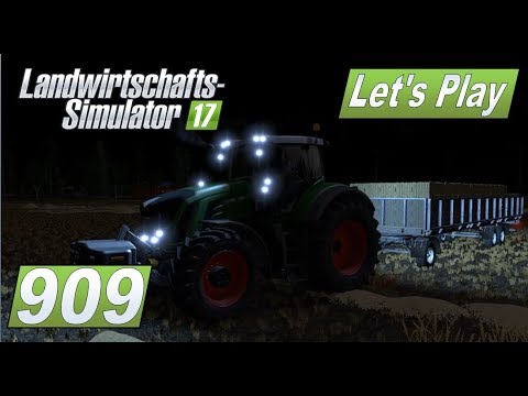 lets play a little game LS17 #909 HD Ballen sammeln #Lets Play Landwirtschafts Simulator 2017 4fach mod map #deutsch #FS17
