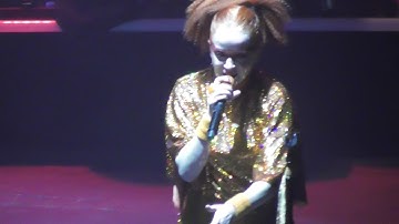 Garbage, live, 15 Sept 2018, Brixton, O2 Academy, London, Part 05, I Think I