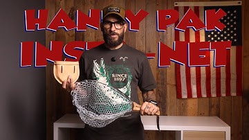 Handy Pak Insta-Net - Folding Fishing Net - 54 Dean Street