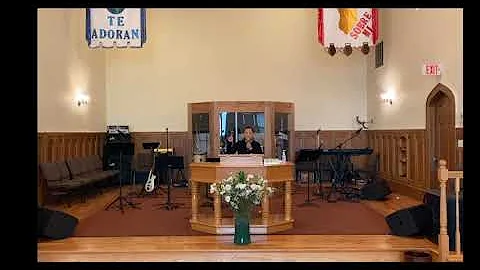 Predicacion - Pastor Olga Sierra