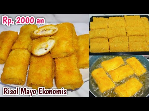 Resep Risol Mayo 2000an