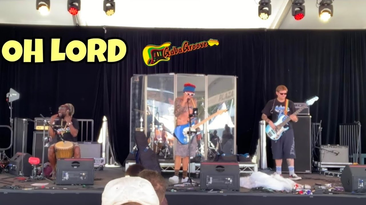 "OH LORD" (written by Roots of Creation - performed by us! 🥰)