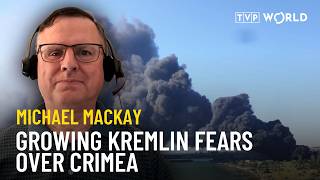 The Kerch Bridge’s days are numbered | Michael MacKay