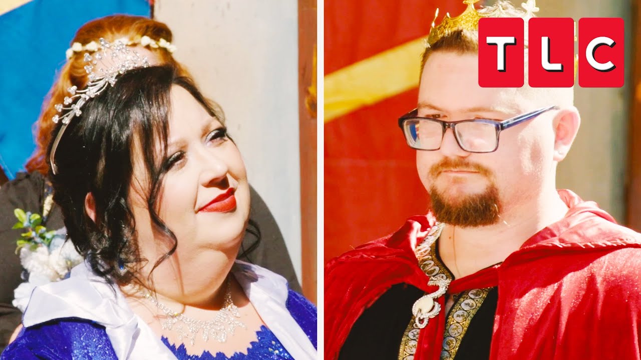 Meghan & Jon’s Relationship Journey | 1000-lb Best Friends | TLC