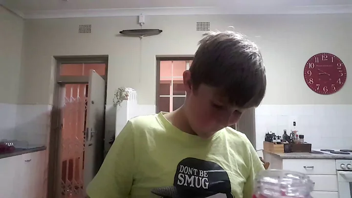 Robert Barnard's live broadcast