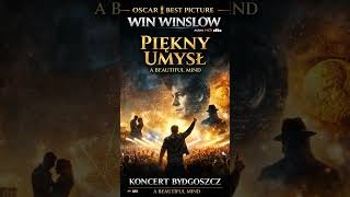 A Beautiful Mind Piękny umysł KONCERT BYDGOSZCZ WIN WINSLOW #live #muzyka #rap #newmusic #music
