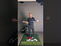 How I hit the driver keeping my weight on the left side 🏌️#stackandtilt #golftips #golf