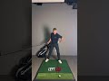 How I hit the driver keeping my weight on the left side 🏌️#stackandtilt #golftips #golf