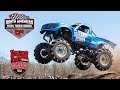 Rednecks with Paychecks Spring Break 2022 North American Mega Truck Series Racing Highlights