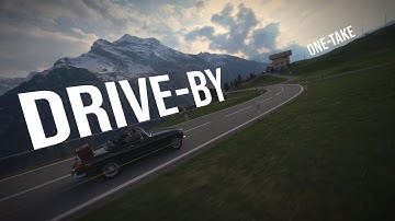 How to Chase an Oldtimer with a Drone