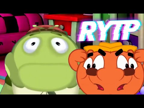 Лунтик / Смешарики — ЛУЧШИЕ RYTP