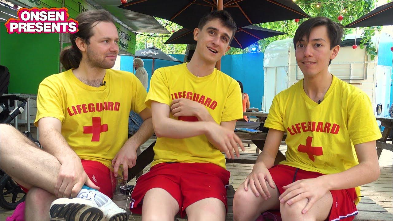 Chuck SalmonPool Noodles Onsen X Brighton Fringe EP2 YouTube