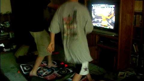 DDR FAIL!