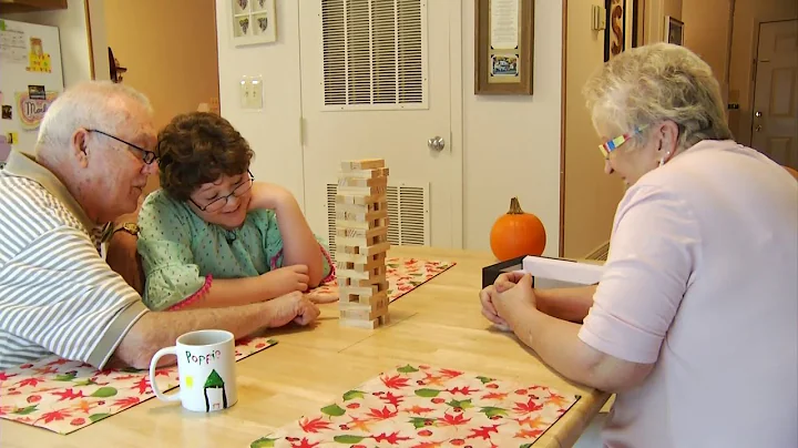 Family members step in to foster, adopt relatives when biological parents can’t take care of the...