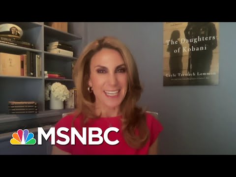 Lemmon In New Book: 'There Are Women Leading In The Fight Against ISIS' | Andrea Mitchell | MSNBC