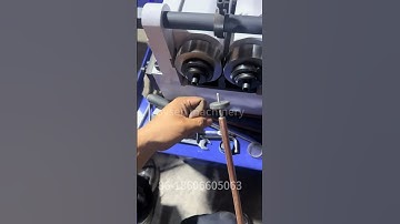 Small thread rolling machine manufacturer BM12 model