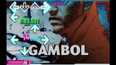 DDRMax: Dance Dance Revolution (PlayStation 2) Gambol