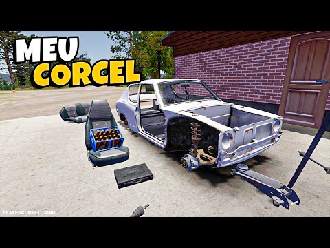 O NOVO MY SUMMER CAR MOBILE PARA CELULAR FRACO SEM STEAM (ATUALIZADO 2023)  