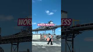 SubwayConstruction|WorkInProgress🏗️#short #shortsfeed #shorts #crane #travel #canada