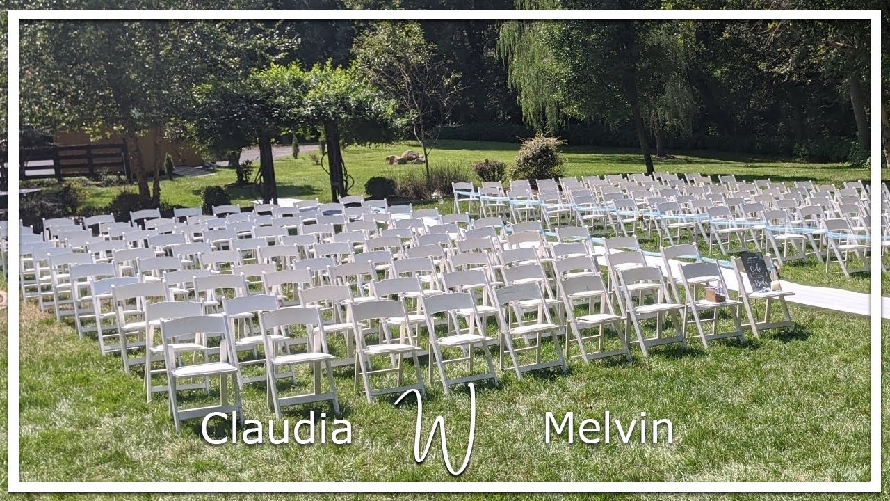 The Woodland Place Wedding Venue Roanoke VA | Claudia and Melvin