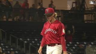 Connelly Early strikes out 10 in dominant outing