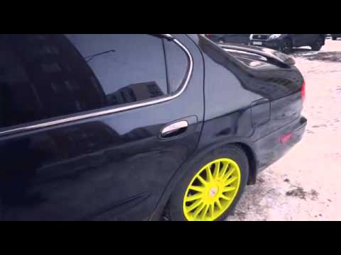 INFINITI G30 2016 - YouTube