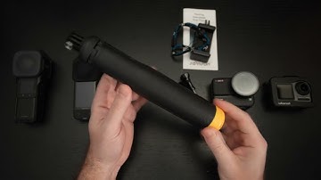 Soonsun Floating Tripod Unboxing