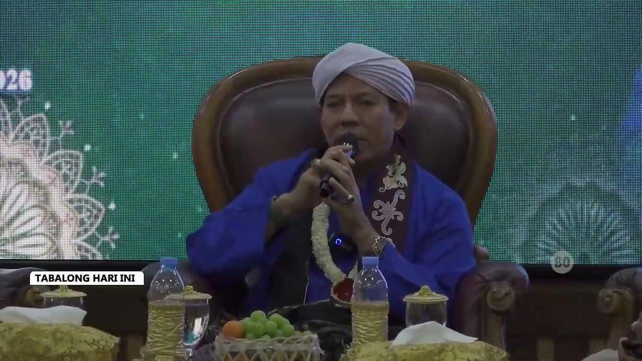 Hadiri Forum Kepemimpinan Pesantren, Wabup Harapkan Lahir Santri Unggul dan Religius