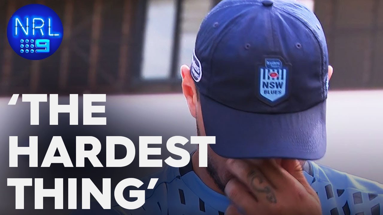 McLean opens up on Origin heartbreak | Wide World of Sports