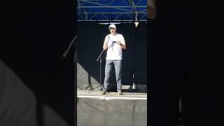 Thumbnail Dr. Jason Allen's Speech