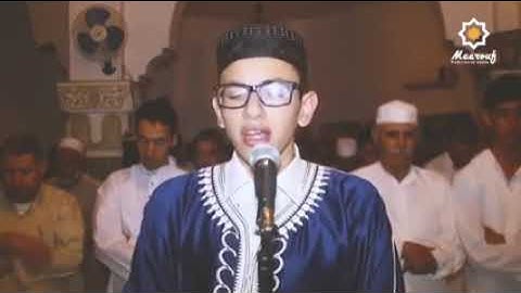 قَالَ كَذَٰلِكَ أَتَتْكَ آيَاتُنَا فَنَسِيتَهَا ۖ  /تلاوة القارئ أسامة السلماني