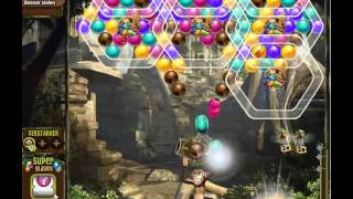 Bubble Safari Level 252
