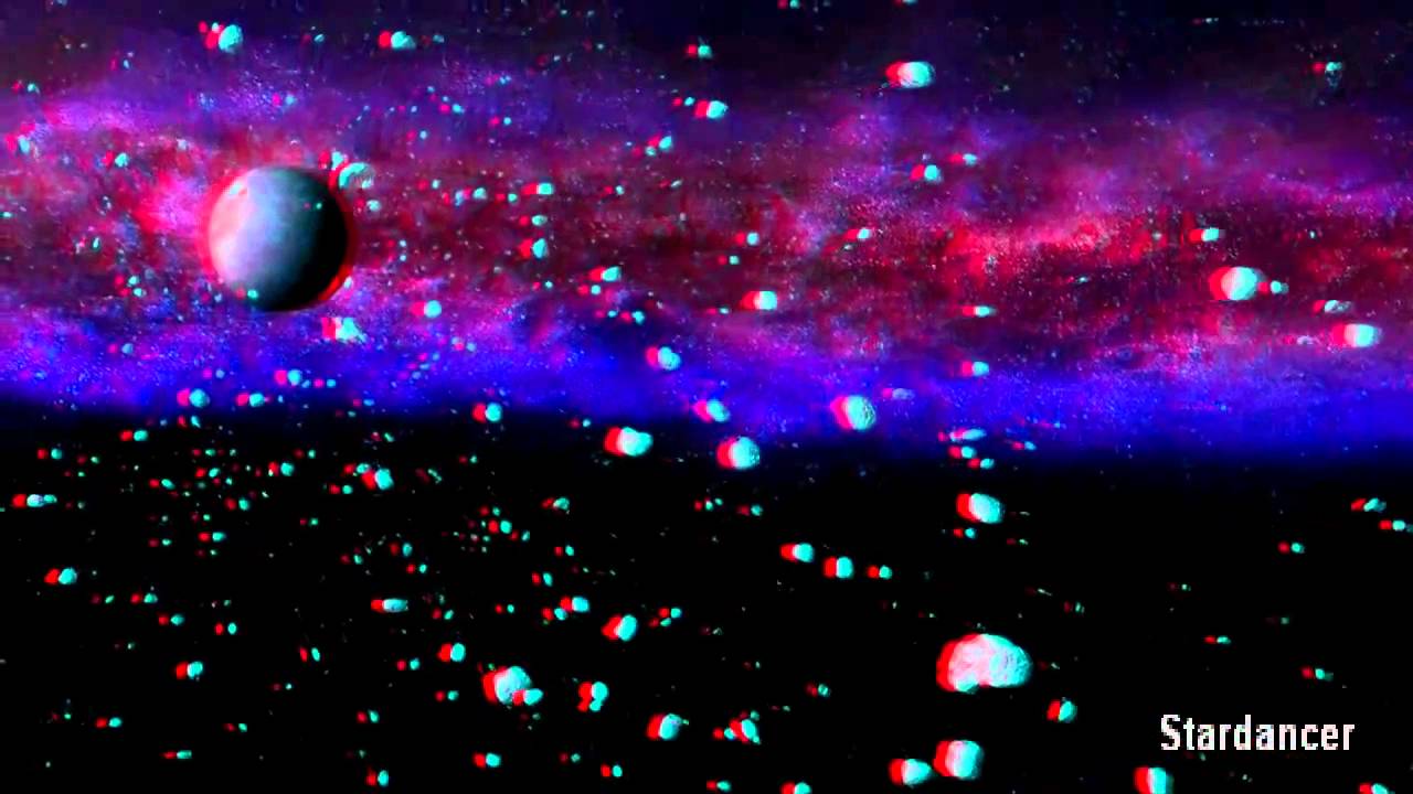 MoozE Majestic space  3D  YouTube MoozE Majestic space  3D  YouTube