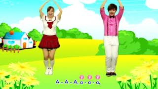 ABC|Dance Phonics Song (2007)